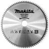 Makita T.C.T. pjūklas 235X30mm 5° T80 aliuminio pjovimui D-72992