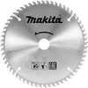 Makita D-73025 T.C.T. pjūklas 305X30mm 5° T100 aliuminio pjovimui
