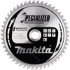 Makita T.C.T. pjūklas 190X1.85X20mm 8° T50 EFFICUT klijuotoms plokštėms E-12186
