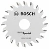 Bosch Disk.pjūkl.diskas 65x15 Special, PKS 16 Multi