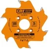 Pjovimo diskas medienai CMT 240; 100x3,96x22; Z6; 15°