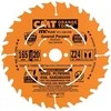 Diskas pjovimo 165x1.7x20(+15,87) Z=24 HM, CMT
