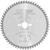 Pjovimo diskas medienai CMT 281; 165x2,2x20; Z56; -3°