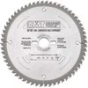 Pjovimo diskas medienai CMT 281; 250x3.2x30; Z60; -3°