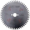 Pjovimo diskas medienai CMT 285; 160x2,2x20 mm; Z48; 5°