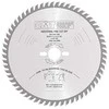 Pjovimo diskas medienai CMT 285; 250x3,2x30; Z60; 10°
