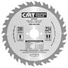 Pjovimo diskas medienai CMT 290; 200x2.8x30; Z24; 20°