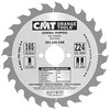 Pjovimo diskas medienai CMT 291; 165x2,6x30; Z24; 15°