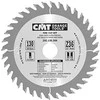 Pjovimo diskas medienai CMT 292; 130x2.4x20; Z36; 15°