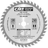 Pjovimo diskas medienai CMT 292; 180x2,6x20; Z40; 15°