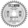 Pjovimo diskas medienai CMT 292; 180x2,6x30; Z40; 15°