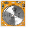 Pjovimo diskas medienai CMT Contractor; 305x2.6/1,8x30; Z40/Z60; 10°; 2 vnt.