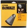 Pjovimo diskas medienai DeWalt; 165x2,6x20,0 mm; Z48; -5°