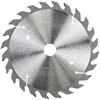 Pjovimo diskas medienai DeWalt; 165x2,6x20,0 mm; Z24; 25°