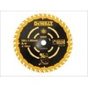 Pjovimo diskas 184x1,65x16mm, z40, 20° medis MDF, DeWalt