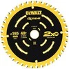 DEWALT pjovimo diskas 165x20mmx40z