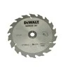 Pjovimo diskas medienai DeWalt DT1938; 184x16 mm; 18T