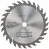 Pjovimo diskas medienai DeWalt DT4031-QZ; 184 mm