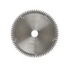 Pjovimo diskas medienai DeWalt; 216x2,6x30,0 mm; Z80; -5°