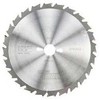 Pjovimo diskas medienai DeWalt DT4305-QZ; 350x30 mm; Z36; 10°