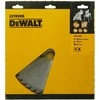 Pjovimo diskas medienai DeWalt; 250x3x30,0 mm; Z40; 10°