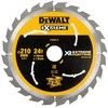 Pjovimo diskas medienai DeWalt DT99565-QZ; 210x1,8x30 mm; Z24; 25°