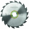 Pjovimo diskas medienai Festool 160x2,2x20 W18; 160 mm