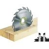 Pjovimo diskas medienai Festool; Ø225 mm