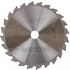 Pjovimo diskas medienai Hikoki 4100023; 255x1,8x30 mm; Z24