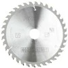 Pjovimo diskas medienai Hikoki 752412; 165x1,8x30/20 mm; Z18