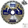 Stanley Irwinas Pj. d. WELDTEC 150x20(16)x24T 2,4 mm ATB