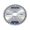 Irwin Pjov. diskas 190x30(20,16)x40T 2,5 mm ATB