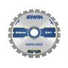 Stanley Pjovimo diskas medienai Irwin; 216x2x30,0 mm; Z24