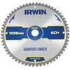 Pjovimo diskas medienai Irwin; 305x3,2x30,0 mm; Z60