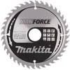 Makita T.C.T. pjūklas MAKFORCE 165X2.4X30mm 20° T40 B-08436 T.C.T • 165 x30 mm • T40 • 20° • Medienai