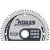 Makita T.C.T. pjūklas SPECIALIZED 165X2X20mm 5° T60 B-56792 T.C.T • 165 x20 mm • T60 • 5° • MDF/laminatui
