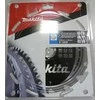 Makita T.C.T. pjūklas SPECIALIZED 235X2.8X30mm 20° T16 B-13699 T.C.T • 235 x30 mm • T16 • 20° • Medienai/Medienai su vinimis
