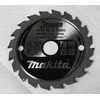 Makita T.C.T. pjūklas SPECIALIZED 85X1X15mm 10° T20 B-16885 T.C.T • 85 x15 mm • T20 • 10° • Medienai