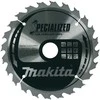 Makita T.C.T. pjūklas SPECIALIZED 190X1.9X20mm -18° T24 B-21967 T.C.T • 190 x20 mm • T24 • -18° • Medienai