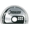 Makita T.C.T. pjūklas SPECIALIZED 136X1.5X20mm 20° T24 B-33629 T.C.T • 136 x20 mm • T24 • 20° • Medienai