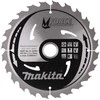 Makita T.C.T. pjūklas M-FORCE 235X2.3X30mm 15° T24 B-32063 T.C.T • 235 x30 mm • T24 • 15° • Medienai