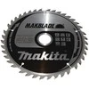Makita T.C.T. pjūklas MAKBLADE 216X2.1X30mm 10° T40 B-32683 T.C.T • 216 x30 mm • T40 • 10° • Medienai