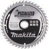Makita B-53752 T.C.T. pjūklas 165X1.45X20mm 23° T44 SPECIALIZED akum. diskiniams pjūklams