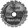 Makita T.C.T. pjovimo diskas SPECIALIZED 185X2X30mm 25° T20 B-09416T.C.T • 185 x30 mm • T20 • 25° • medienai/medienai su vinimis