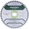 Pjovimo diskas medienai Metabo 628690000; 254x30 mm; Z45; 5°