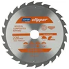 Pjovimo diskas medienai Norton 70184608058; 220x30 mm; Z24