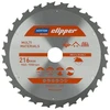 NORTON diskinis pjūklas 216 mm x 30 mm x 24z DAUGIAUSIŲ MEDŽIAGŲ GRINDIMO (3,0 / 2,0)