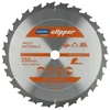 NORTON diskinis pjūklas 350 mm x 30 mm x 24z DAUGIAUSIŲ MEDŽIAGŲ GRINDIMO (3,5 / 2,5)