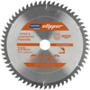 NORTON diskinis pjūklas 255 mm x 30 mm x 60z MEDIENA IR KOMPOZITINIS ATB Neg (3,2 / 2,2)