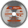 Pjovimo diskas medienai Norton Clipper; 216x30 mm; Z60